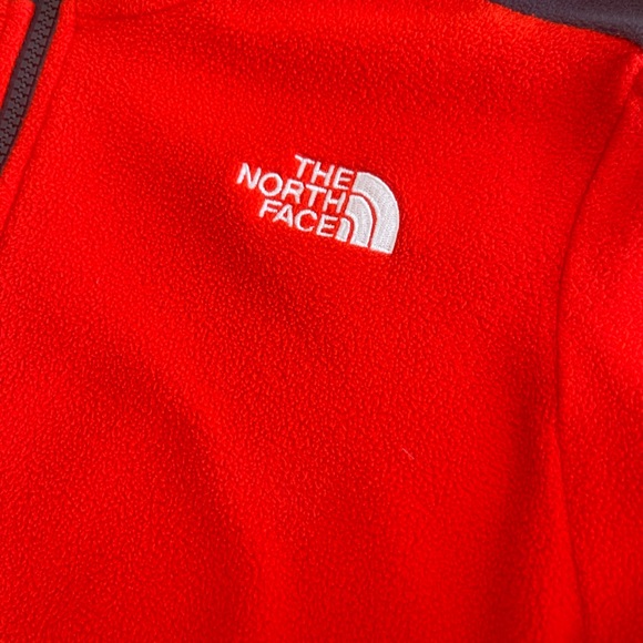 Youth- size Medium, The North Face fleece jacket - Picture 2 of 7